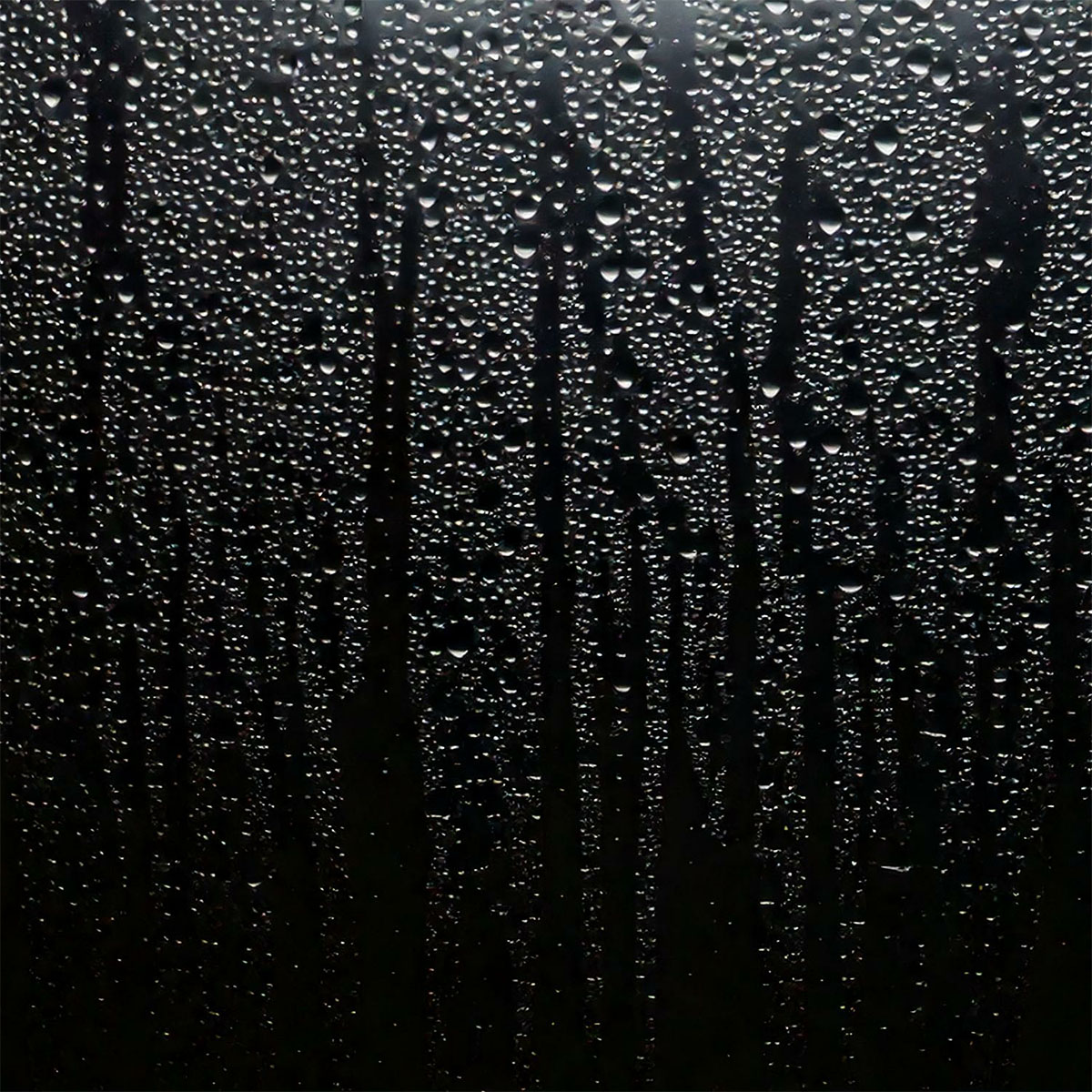Condensation de vapeur d'eau